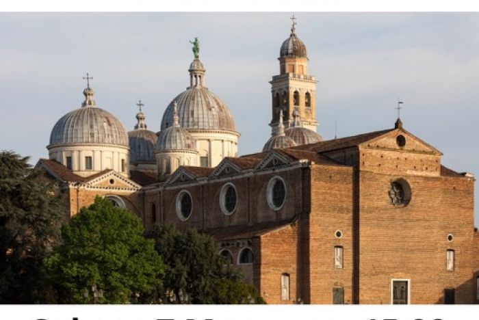 Sabato 7 Marzo: Padova da Scoprire: la Basilica di Santa Giustina