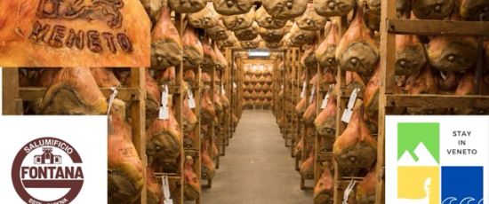 Domenica 19 Aprile: PROSCIUTTO EXPERIENCE & Much More...Visita Storico Salumificio e Degustazione