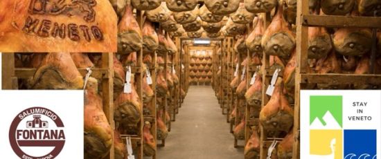 Sabato 22 Novembre: PROSCIUTTO EXPERIENCE & Much More...Visita Storico Salumificio e Degustazione