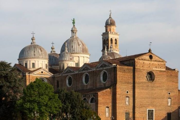 Sabato 8 novembre ore 15.00: Padova da Scoprire - La Chiesa di Santa Giustina - Visita guidata