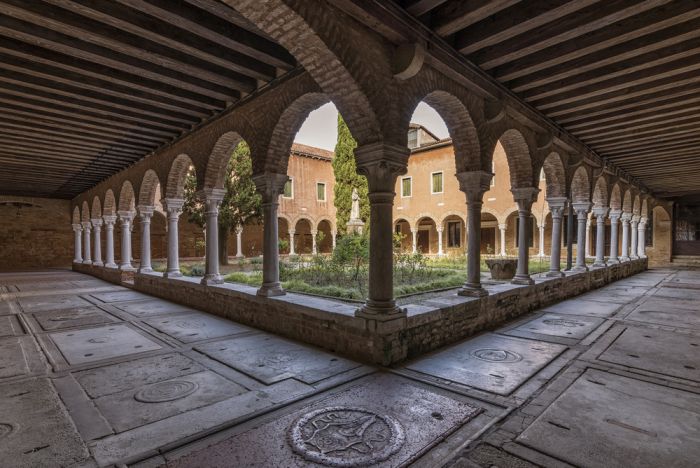 Domenica 26 ottobre - Venezia da Scoprire: San Francesco della Vigna - visita guidata