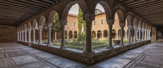 Domenica 26 ottobre - Venezia da Scoprire: San Francesco della Vigna - visita guidata