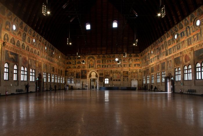 Sabato 21 febbraio ore 15.30 - Padova da Scoprire: Palazzo della Ragione e le Piazze