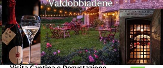 Domenica 3 MAGGIO ore 15.30: Cartizze Experience e I Segreti della Cella Vinaria