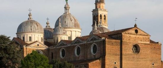 Sabato 8 novembre ore 15.00: Padova da Scoprire - La Basilica di Santa Giustina - Visita guidata