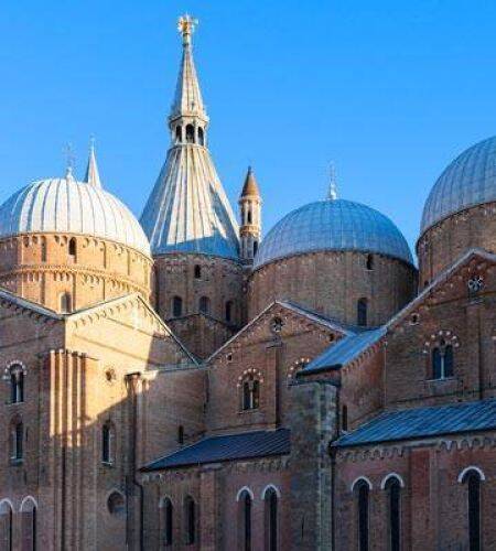Week-end in Padua - a Unesco trip! 