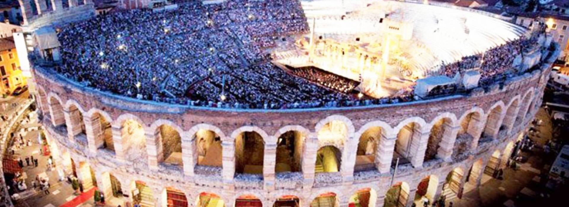Festival Lirico - Arena di Verona 2022