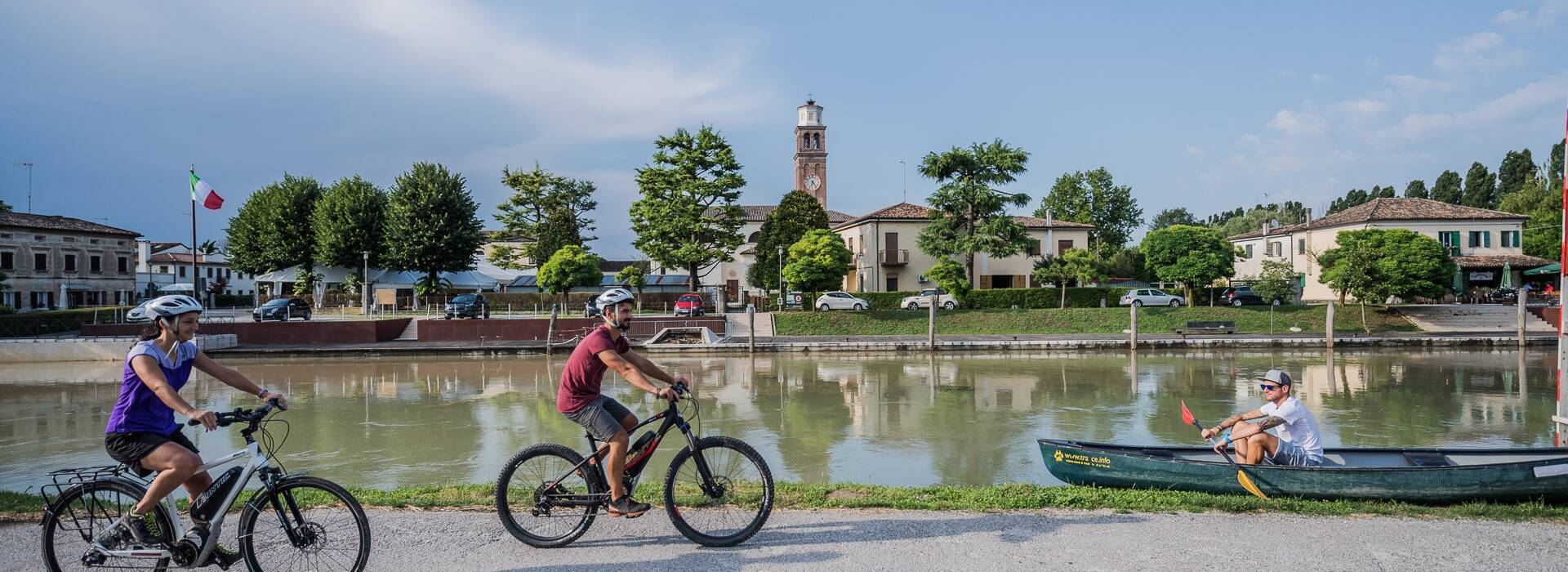  Slow Bike, Veneto by bike