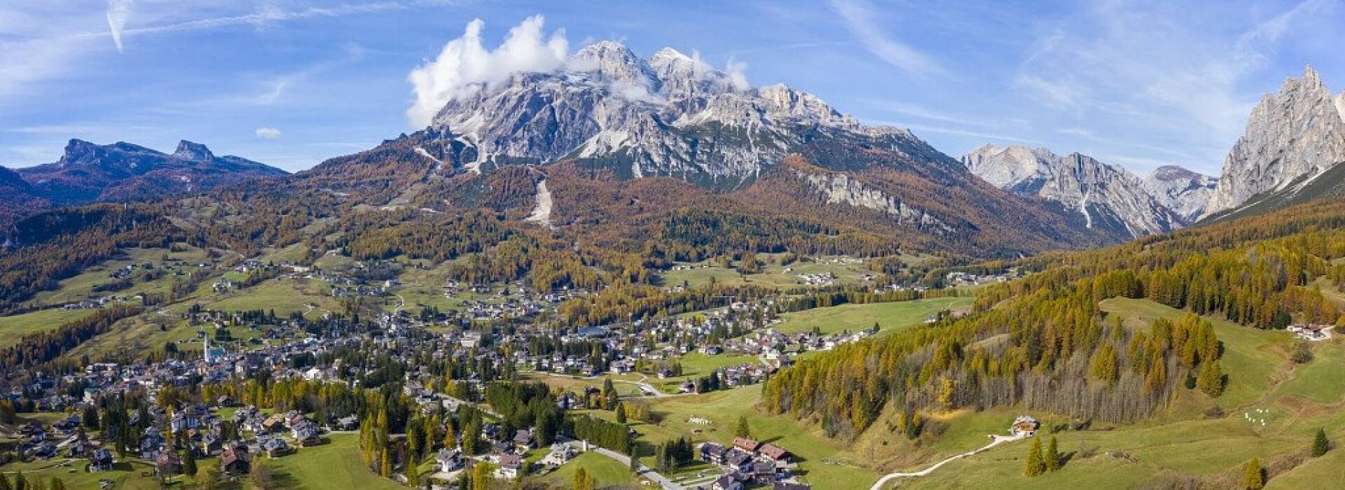 Itineraries in the Dolomites, Unesco Mountains in Italy