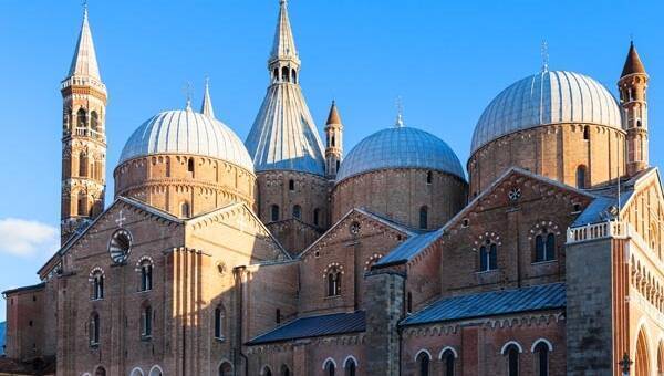Week-end in Padua - a Unesco trip! 