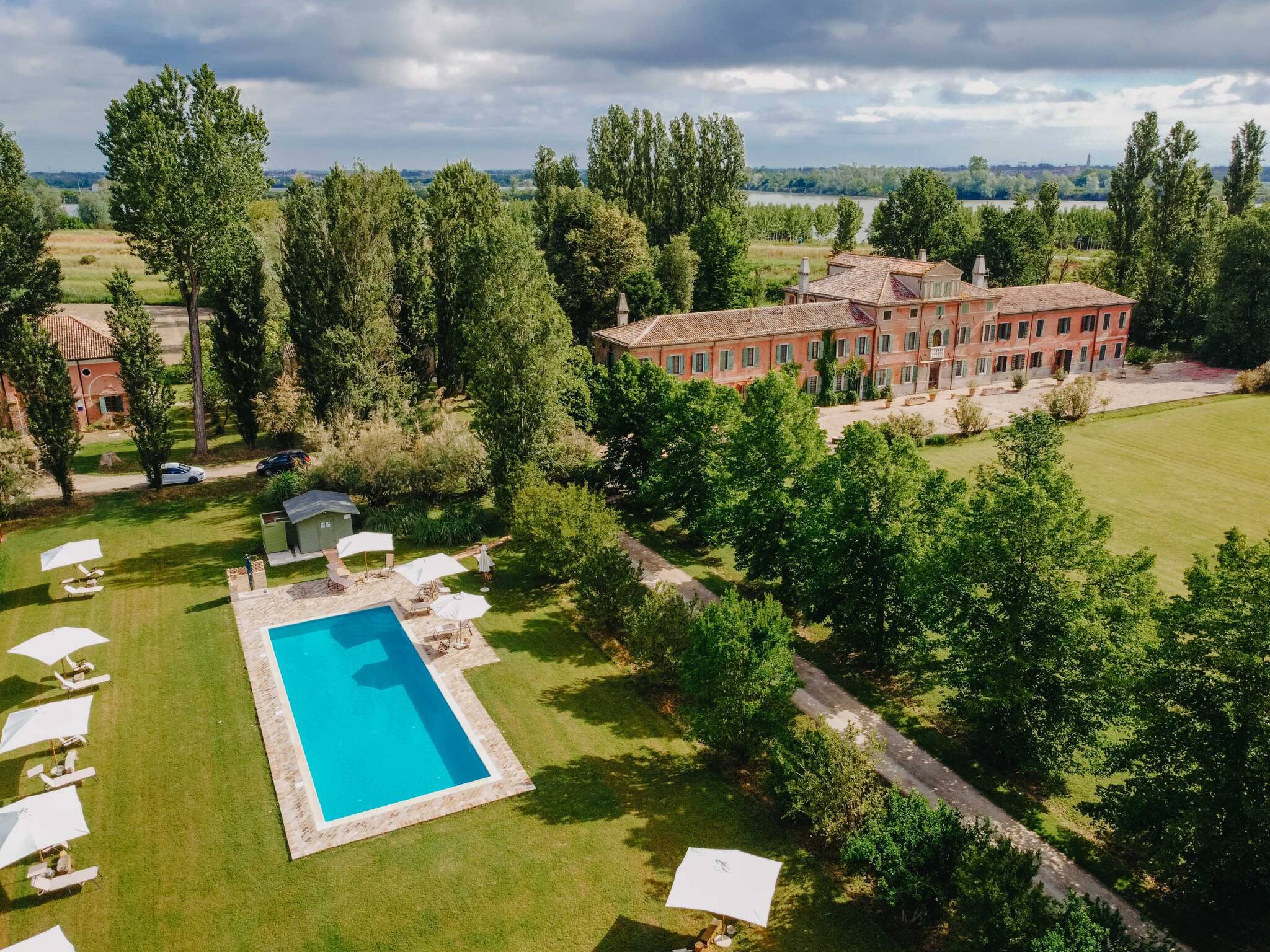 Tenuta Ca' Zen - Villa Veneta Delta del Po