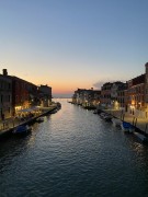 venezia-tramonto