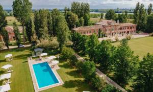 Tenuta Ca' Zen - Villa Veneta Delta del Po