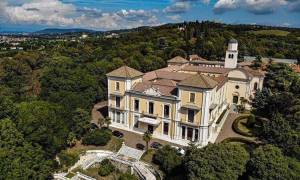 Villa San Fermo - Il Convento 