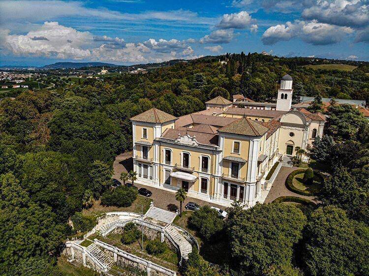 Villa San Fermo - Il Convento 