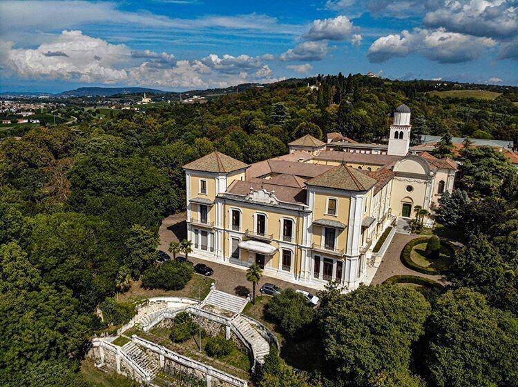Villa San Fermo - The Convent