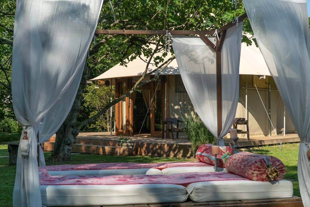 Glamping Canonici Di San Marco Mirano