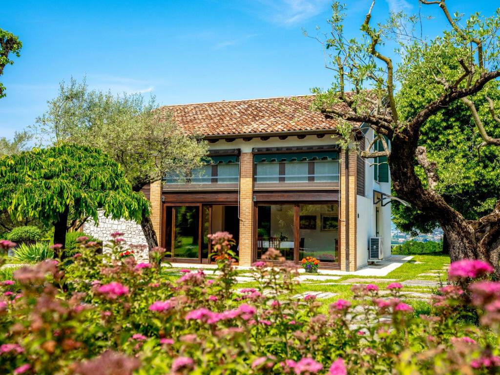 Farmhouse Apartment Gatto In Vigna Prosecco Hills
